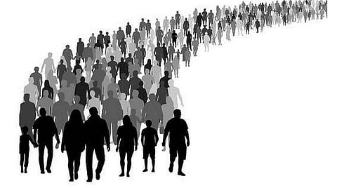 இந்தியாவின் மக்கள்தொகை வீழ்ச்சியுறப் போகிறதா?