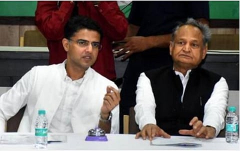 காங்கிரஸுக்கு ராஜஸ்தான் சொல்லும் பாடம் என்ன?