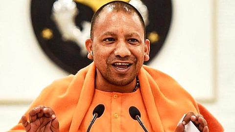 உ.பி. முதல்வர் யோகி ஆதித்யநாத் : கோப்புப்படம்