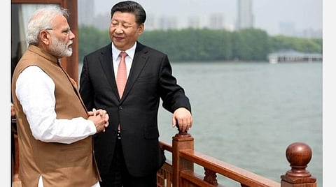 பிரதமர் மோடி, சீன அதிபர் ஜி ஜின்பிங் : கோப்புப்படம்