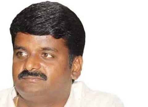 அமைச்சர் விஜயபாஸ்கர்: கோப்புப்படம்