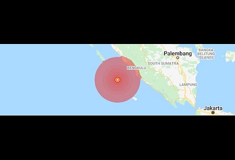 இந்தோனேசியாவில் சக்தி வாய்ந்த நிலநடுக்கம்: ரிக்டர் அளவுகோலில் 6.9 ஆக பதிவு