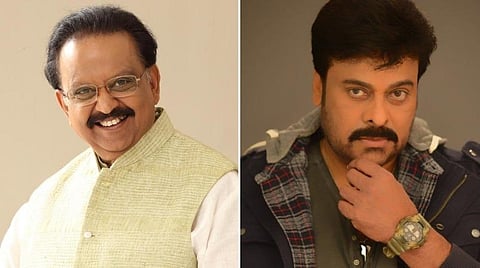 எஸ்.பி.பி மீண்டு, பாடல்கள் மூலம் மகிழ்விக்க இறைவனை வேண்டுகிறேன்: சிரஞ்சீவி