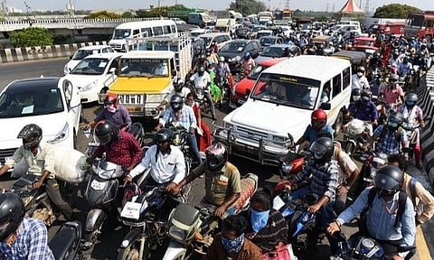 இ-பாஸ் மூலம் சென்னைக்கு வரும் அனைவரையும் தனிமைப்படுத்த வேண்டும்: மாநகராட்சி ஆய்வுக்கூட்டத்தில் முடிவு