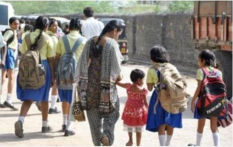 அசாமில் செப். 1-ல் பள்ளிகள் திறக்க திட்டம்: ஆசிரியர்களுக்கு கரோனா பரிசோதனை