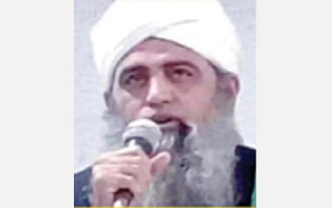 மவுலானா சாத் காந்தவ்லி