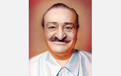 அகத்தைத் தேடி 33: புழுதியாக இரு; தொலைந்து போ