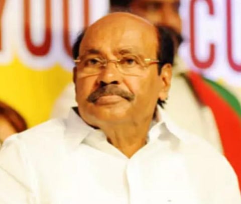 ராமதாஸ்: கோப்புப்படம்