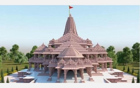 ராமர் கோயில் கட்ட தாமிரம் வழங்க வேண்டுகோள்