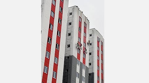 தமிழகம் முழுவதும் கடந்த 16-ம் தேதி முதல் அமலுக்கு வந்தது; கட்டிட வழிகாட்டி மதிப்பீடு 20% உயர்வு: வீடு வாங்குவோருக்கு முத்திரைக் கட்டணம், பதிவுக் கட்டணம் அதிகரிக்கும்