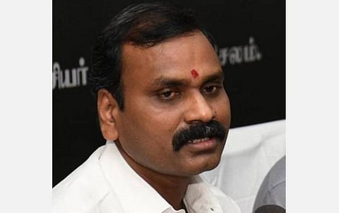 விநாயகர் சதுர்த்தி விழா குறித்து இந்து முன்னணி முடிவை பாஜக ஏற்கும்: தமிழக பாஜக தலைவர் எல்.முருகன் அறிவிப்பு