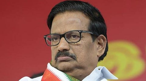 அதிமுகவில் ஒற்றுமை இல்லை; எங்கள் கூட்டணியில் குழப்பமில்லை: கே.எஸ்.அழகிரி கருத்து