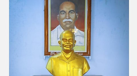 உழைக்கும் தோழர்களை உயர்த்திய பொதுவுடமைக் குரல்: தோழர் ஜீவா பிறந்தநாள் சிறப்புப் பகிர்வு