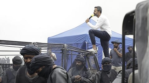 ஆகஸ்ட் 26 முதல் 'கே.ஜி.எஃப் 2' படப்பிடிப்பு தொடக்கம்