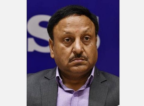 புதிய தேர்தல் ஆணையராக நியமிக்கப்பட்ட ராஜீவ் குமார் : கோப்புப்படம்