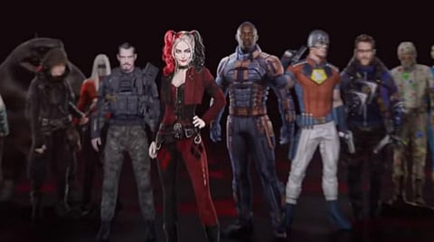 இதுவரை வந்த சூப்பர் ஹீரோ திரைப்படங்களிலிருந்து முற்றிலும் வித்தியாசப்படும்: சூஸைட் ஸ்குவாட் இயக்குநர்