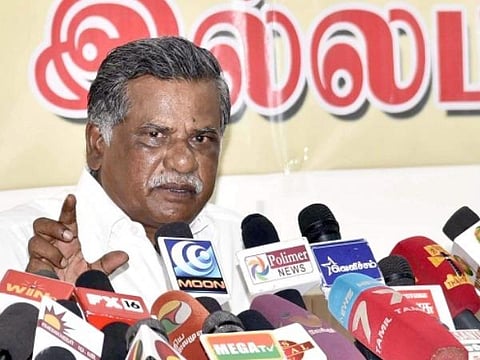 இரா.முத்தரசன்: கோப்புப்படம்