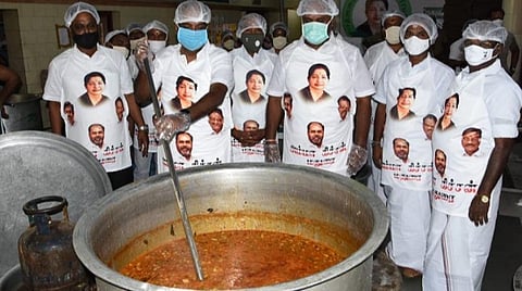 எனக்குப் பதவி முக்கியம் அல்ல; தென் தமிழகத்தின் வளர்ச்சிதான் முக்கியம்: அமைச்சர் ஆர்.பி.உதயகுமார்