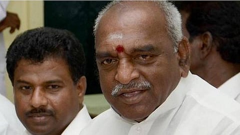 தமிழகத்தின் 2-வது தலைநகராக மதுரையை உருவாக்க வேண்டும்: பொன். ராதாகிருஷ்ணன் வலியுறுத்தல்