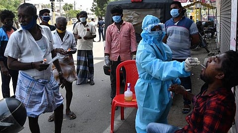 ஆகஸ்ட் 24 தமிழக நிலவரம்: தொற்று பாதிப்பு, குணமடைந்தோர், பலி எண்ணிக்கை; முழுமையான பட்டியல்