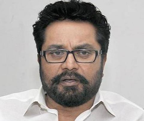 சரத்குமார்: கோப்புப்படம்