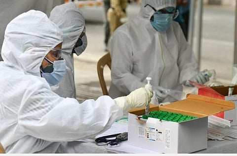 இந்தியாவில் கரோனா தொற்றிலிருந்து குணமடைந்தோர் 24 லட்சமாக உயர்வு: 58 ஆயிரத்தைக் கடந்தது உயிரிழப்பு