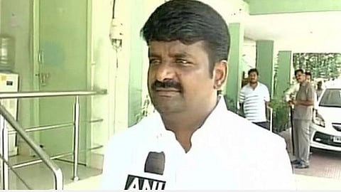 அமைச்சர் விஜயபாஸ்கர்: கோப்புப்படம்