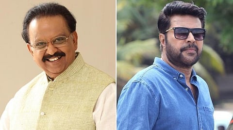 எஸ்பிபி விரைவில் குணமடையப் பிரார்த்தனை: மம்மூட்டி