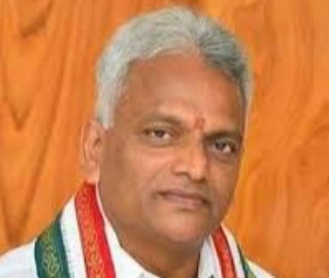 அமைச்சர் மல்லாடி கிருஷ்ணாராவ்: கோப்புப்படம்