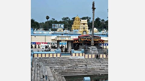 அத்திப்பழ தானம் செய்தால் இல்லத்தில் ஐஸ்வரியம்; காவேரிப்பாக்கம் - திருப்பாற்கடல் மகிமை