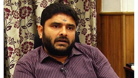 மிதிவண்டி சவாலில் பங்கேற்க வேண்டும்: மக்களுக்கு மாநகராட்சி ஆணையர் அழைப்பு