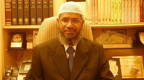 சென்னை மாணவி லண்டனில் கடத்தல்; மத போதகர் ஜாகீர் நாயக் தொடர்பு குறித்து தேசிய புலனாய்வு முகமை விசாரணை: கடத்திய நபரை இந்தியா அழைத்துவர நடவடிக்கை