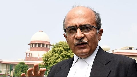 பிரசாந்த் பூஷன் மறைத்த உண்மைகள்