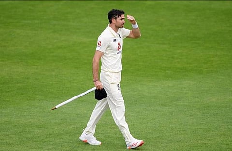 நான் எதிர்கொண்டதில் சிறந்த பவுலர்: கங்குலி முதல் விராட் கோலி வரை ஆண்டர்சனுக்கு வாழ்த்து