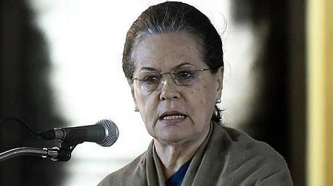 நீட் தேர்வு, ஜிஎஸ்டி விவகாரம்: காங்கிரஸ் கூட்டணி முதல்வர்களுடன் சோனியா காந்தி ஆலோசனை நடத்த முடிவு