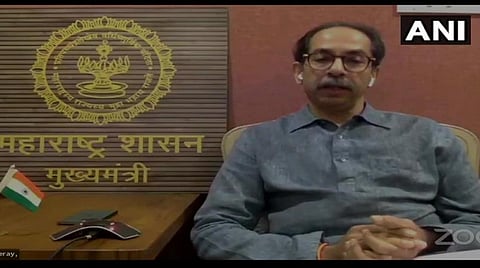 நீட் தேர்வு நடத்தி கரோனா பரவினால் என்ன செய்ய முடியும்? - மத்திய அரசுக்கு உத்தவ் தாக்கரே கேள்வி