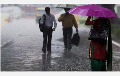 கீழடுக்குச் சுழற்சி, வெப்பச்சலனம்; பெரும்பாலான மாவட்டங்களில் மழை வாய்ப்பு: வானிலை ஆய்வு மையம் தகவல்