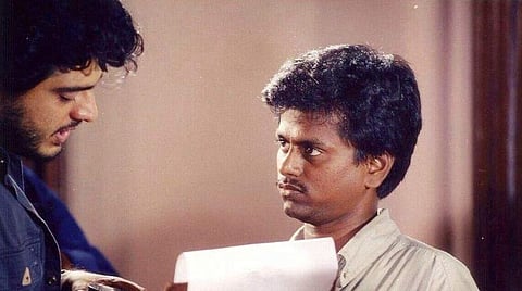 ஒரு வாரத்தில் திரைக்கதை, முதல் நாள் படப்பிடிப்பு; 'தீனா' உருவான சுவாரசியம்: ஏ.ஆர்.முருகதாஸ் பகிர்வு