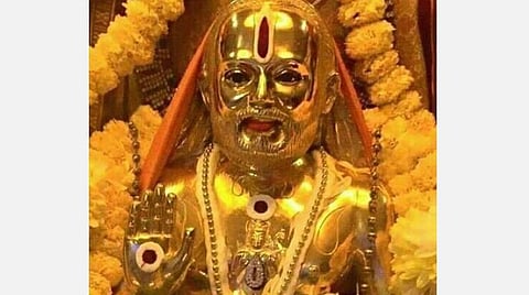 குரு ராகவேந்திரரே சரணம்!