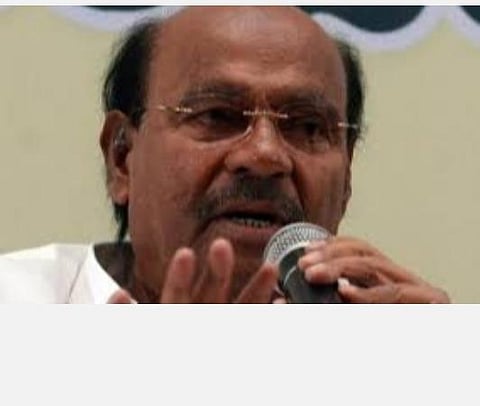 பிடிவாதம் வேண்டாம்: நீட், ஐ.ஐ.டி., தேர்வுகளை ரத்து செய்ய வேண்டும்- ராமதாஸ் வலியுறுத்தல்