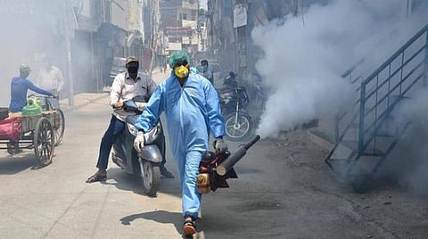 ஆகஸ்ட் 27-ம் தேதி சென்னை நிலவரம்; கரோனா தொற்றிலிருந்து மீண்டவர்கள், சிகிச்சையில் இருப்பவர்கள்: மண்டல வாரியான பட்டியல்