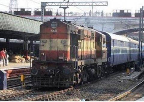 ரயில்வே மின்சாரத் தேவை 2030-ம் ஆண்டுக்குள் 33 பில்லியன் யூனிட்களாக உயரும்