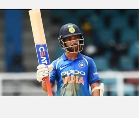 ஸ்ட்ரைக் ரேட் என்பார்கள், சராசரி என்பார்கள், நான் நன்றாக ஆடிக்கொண்டிருக்கும் போது நீக்கப்பட்டேன்: ரஹானே ஆதங்கம்