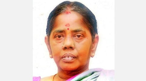 அமைச்சர் ஓ.எஸ்.மணியன் மனைவி மரணம்