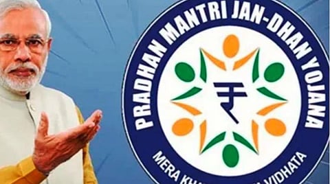 பிரதமர் ஜன்-தன் திட்டத்தின் கீழ் 8 கோடி பேர் அரசின் நேரடி நலத்திட்டங்களில் பயன்பெறுகிறார்கள்: 6 ஆண்டு நிறைவையொட்டி மத்திய அரசு தகவல்