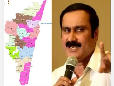 புற்றுநோய்த் தலைநகரமாகும் சென்னை; புகையிலை, மதுவை ஒழிக்க வேண்டும்: அன்புமணி ராமதாஸ் எச்சரிக்கை