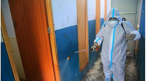 ஊழியர்களுக்குக் கரோனா பரிசோதனை செய்யாத நிறுவனங்களுக்கு சீல்: கோவை மாநகராட்சி நிர்வாகம் எச்சரிக்கை