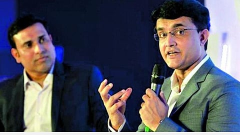 தாதா கங்குலிக்கு இப்படிச் செய்வது பிடிக்கவே பிடிக்காது, லஷ்மண் அவரிடம் திட்டு வாங்கியிருப்பார்: ஆகாஷ் சோப்ரா பகிர்ந்த சுவாரஸ்யம்