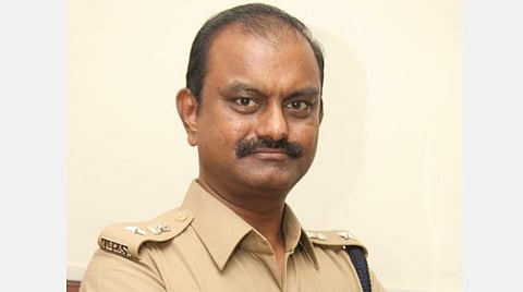 துணை ஆணையர் ஸ்டாலின்.