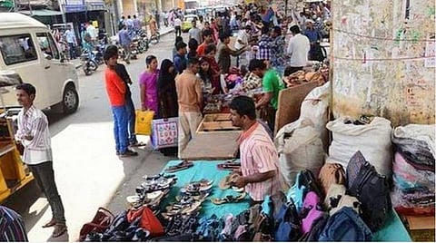 தெருவோர வியாபாரிகள் தற்சார்பு இந்தியா நிதி; ஆன்லைன் டாஷ்போர்டு தொடக்கம்